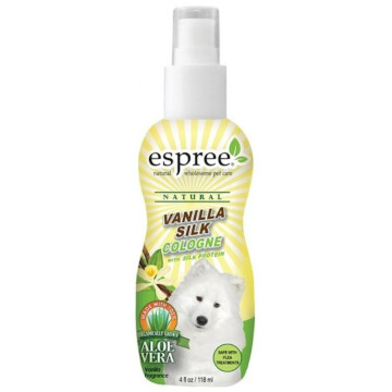 Espree Vanilla Silk Cologne 118 ml - odżywka i odświeżacz o zapachu waniliowym 1