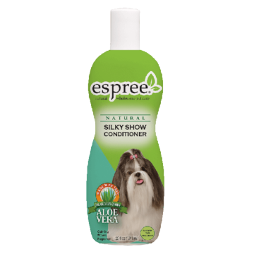 Espree Silky Show Conditioner odżywka jedwabista dla średniej i długiej sierści 355 ml 1