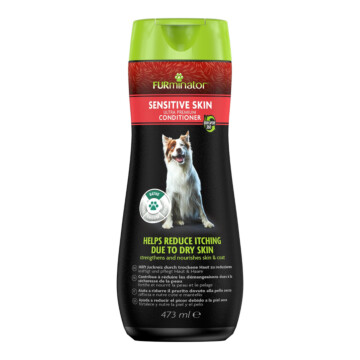 FURminator Sensitive Skin Premium Conditioner 473 ml - odżywka do skóry wrażliwej 1