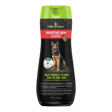 FURminator Sensitive Skin Premium Shampoo 473 ml - szampon do skóry wrażliwej 1