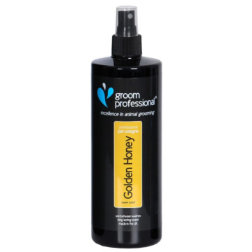 Groom Professional Golden Honey Cologne - zapachowa woda toaletowa dla psa 500 ml 1
