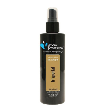 Groom Professional Imperial Cologne - zapachowa woda toaletowa dla psa 200 ml 1