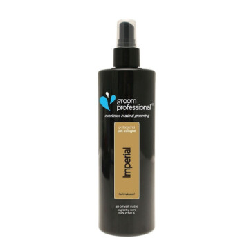 Groom Professional Imperial Cologne - zapachowa woda toaletowa dla psa 500 ml 1