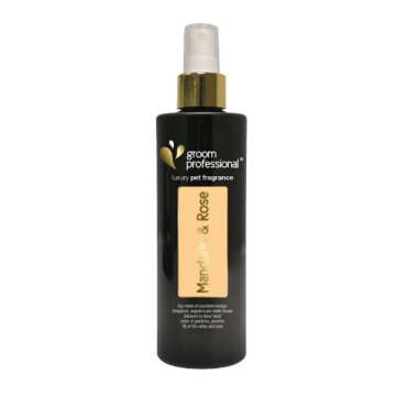 Groom Professional Mandarin & Rose Cologne 200 ml - woda zapachowa dla psów 1