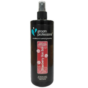 Groom Professional Strawberry Bon Bon Cologne 500 ml - woda zapachowa dla psa 1