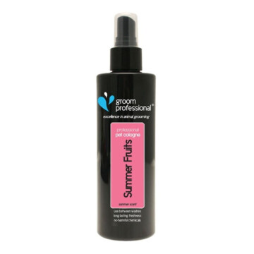 Groom Professional Summer Fruits Cologne - zapachowa woda toaletowa dla psa 200 ml 1