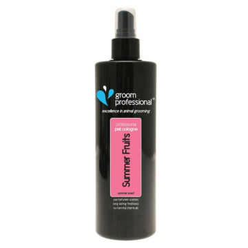 Groom Professional Summer Fruits Cologne - zapachowa woda toaletowa dla psa 500 ml 1