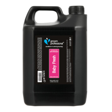 Groom Professional Baby Fresh Shampoo 4 l - szampon dla szczeniąt 1