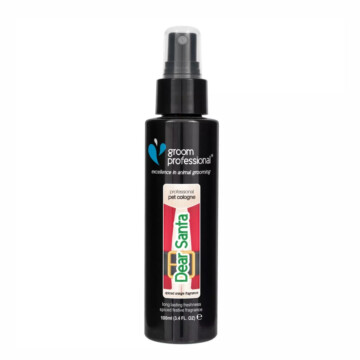 Groom Professional Dear Santa Cologne 100 ml - woda zapachowa dla psa 1