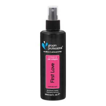 Groom Professional First Love Cologne 200 ml - woda zapachowa dla psów 1