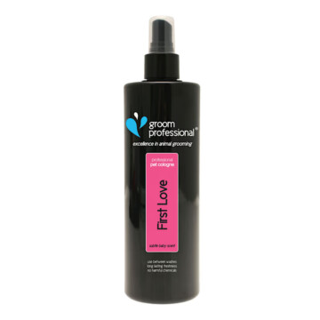 Groom Professional First Love Cologne 500 ml - woda zapachowa dla psów 1