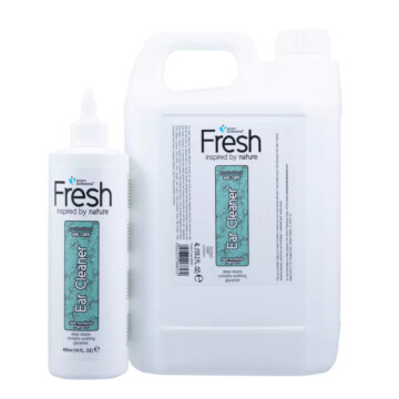 Groom Professional Fresh Ear Cleaner - preparat do czyszczenia uszu u zwierząt 1