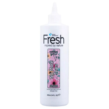 Groom Professional Fresh No More Tears 400 ml - preparat usuwający przebarwienia pod oczami 1