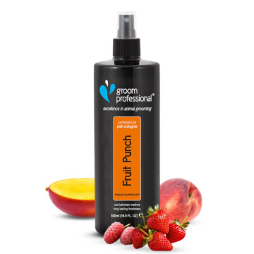 Groom Professional Fruit Punch Cologne 500 ml - woda zapachowa dla psów 1