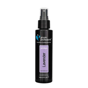 Groom Professional Lavender Cologne 100 ml - zapachowa woda toaletowa dla psa 1