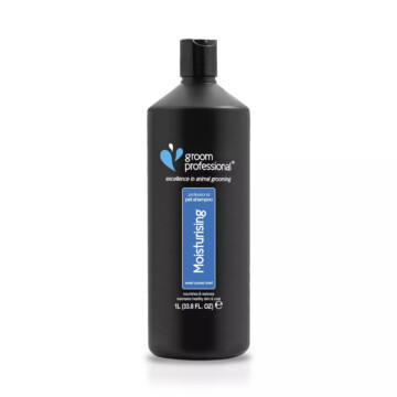 Groom Professional Moisturising 1 l - szampon przeciwłupieżowy z olejkiem kokosowym 1