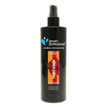 Groom Professional Mulled Orange Cologne 100 ml - woda zapachowa dla psa 1