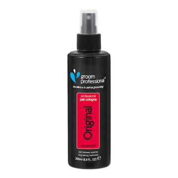 Groom Professional Original Cologne 200 ml - woda zapachowa dla psów 1