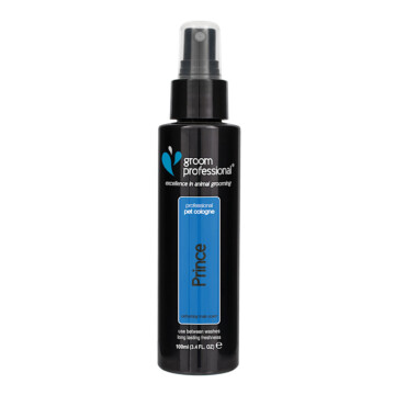 Groom Professional Prince Cologne 100 ml - woda zapachowa dla psów 1