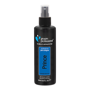 Groom Professional Prince Cologne 200 ml - woda zapachowa dla psów 1