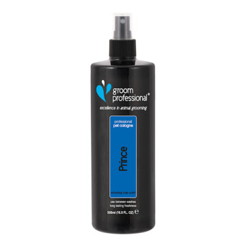 Groom Professional Prince Cologne 500 ml - woda zapachowa dla psów 1