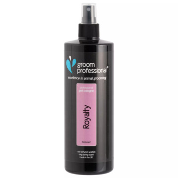 Groom Professional Royalty Cologne 500 ml - zapachowa woda toaletowa dla suczki 1