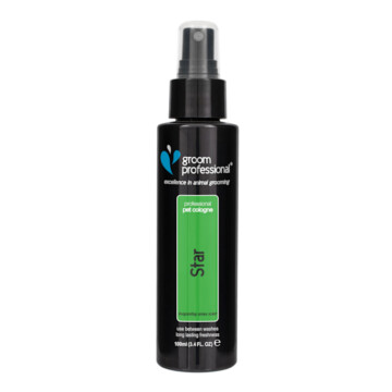 Groom Professional Star Cologne 100 ml - woda zapachowa dla psów 1