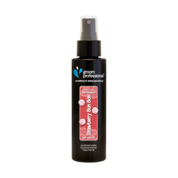 Groom Professional Strawberry Bon Bon Cologne 100 ml - woda zapachowa dla psa 1