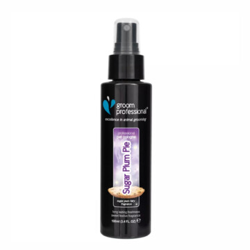 Groom Professional Sugar Plum Pie Cologne 100 ml - świąteczna woda zapachowa dla psa 1