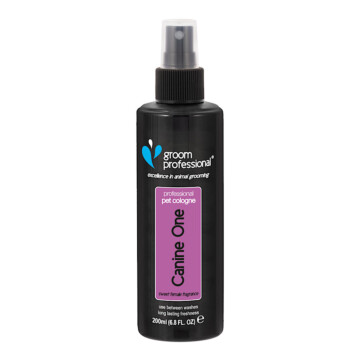 Groom Professional The Canine One Pet Cologne 200 ml - zapachowa woda dla psa 1