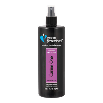 Groom Professional The Canine One Pet Cologne 500 ml - zapachowa woda toaletowa dla psa 1
