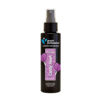 Groom Professional Valentines Candy Heart Cologne 100 ml - woda zapachowa dla psa o zapachu słodkich cukierków 1