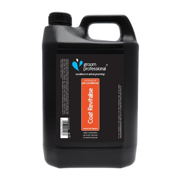 Groom Professional Coat Revitalise Conditioner 4 l - odżywka do każdego rodzaju włosa 1