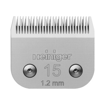 Heiniger ostrze nr #15 - 1,5 mm 1