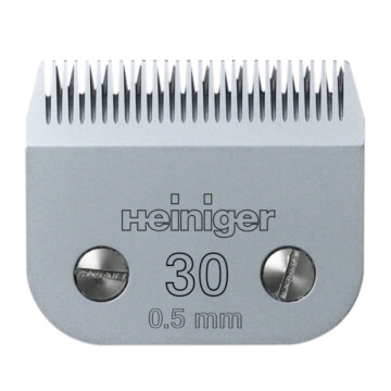 Heiniger ostrze nr #30 - 0,5 mm 1