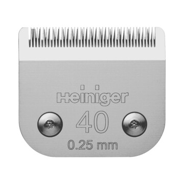 Heiniger ostrze nr #40 - 0,6 mm 1