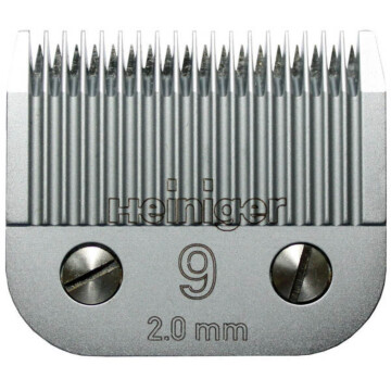 Heiniger ostrze nr #9 - 2 mm 1