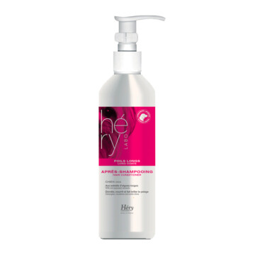 Hery Poils Longs Apres Shampooing 200 ml - odżywka dla psów długowłosych 1