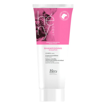 Hery Poils Courts Shampooing 200 ml - szampon proteinowy do krótkiej sierści 1