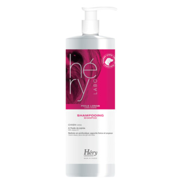 Hery Poils Longs Shampooing 1 l - szampon dla psów długowłosych 1