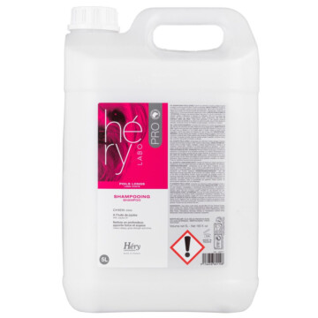 Hery Poils Longs Shampooing 5 l - szampon dla psów długowłosych 1