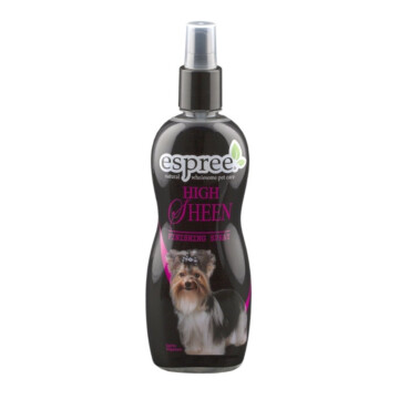 Espree High Sheen Finishing Spray odżywka nabłyszczająca w spray-u 118 ml 1