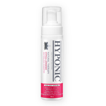Hyponic Hypoallergenic Waterless Shampoo 190 ml - hipoalergiczny suchy szampon dla psów i kotów 1