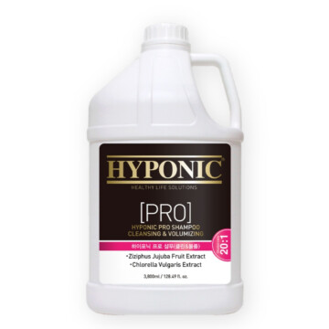 Hyponic PRO Cleansing & Volumizing Shampoo 3,8 l - szampon oczyszczający i nadający objętość dla psów 1