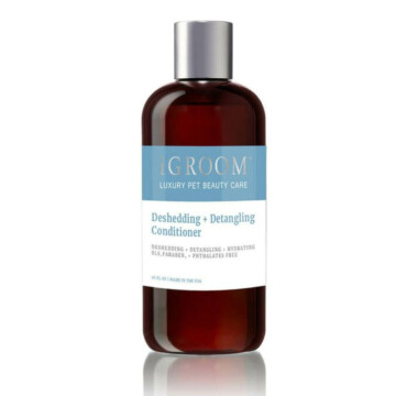 iGroom Deshedding Detangling Conditioner 473 ml - odżywka ułatwiająca rozczesywanie i usuwanie podszerstka 1
