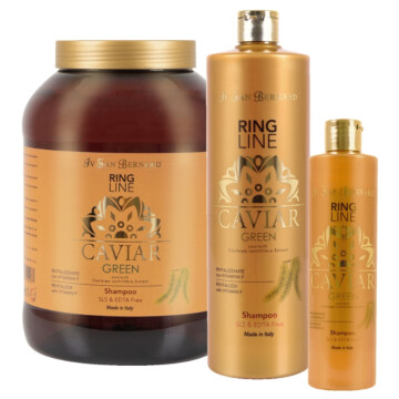 Iv San Bernard Green Caviar Shampoo - szampon na bazie kawioru dla psów wystawowych 1