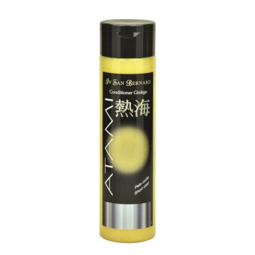 Iv San Bernard Atami Ginkgo Conditioner 300 ml - odżywka do krótkiej sierści dla psów i kotów 1