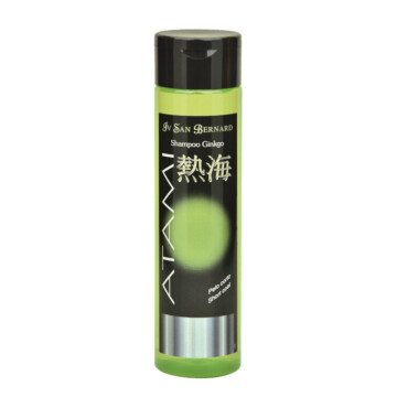 Iv San Bernard Atami Ginkgo Shampoo 300 ml - szampon do krótkiej sierści dla psów i kotów 1