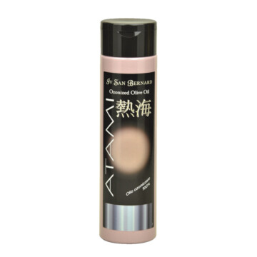 Iv San Bernard Atami Ozonized Oil 300 ml - oliwa z oliwek, ozonowana, do skóry i sierści 1