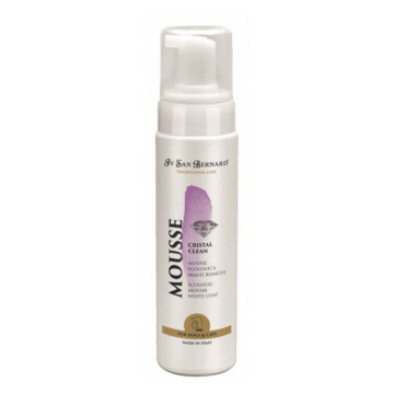 Iv San Bernard Cristal Clean Mousse 250 ml - pianka do usuwania przebarwień 1